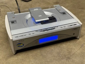 JVC-FS-SD5 CD Player/Radio, TESTED, WORKS, No Remote - Picture 1 of 7