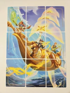 Azuritisches Meer Puzzle Set 9 Karten-Lorcana - Bild 1 von 1