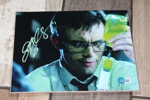 Jeffrey Combs Signed Autographed 8x10 Beckett Certified Re-Animator Bam Box - Picture 1 of 4