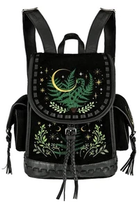 Restyle Rucksack Herbal Fern - Bild 1 von 6