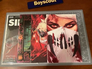 Lote de cómics Something is killing the children con variantes - Imagen 1 de 5