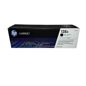 Cartuccia Toner HP 128A Nero CE320A OEM - Nuova Scatola Sigillata per LaserJet Pro - Foto 1 di 6