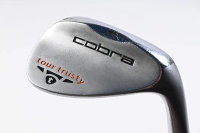 Cobra Tour Trusty Sand Wedge / 54 Degree / Wedge Flex DG Spinner Shaft - Image 1 of 4