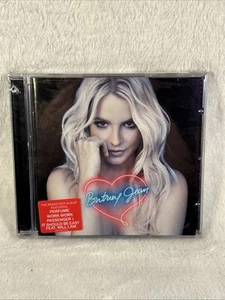 Britney Jean by Britney Spears (CD, 2013) - Foto 1 di 4