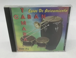 Tamara Caban - Santa Es Tu Nombre - Coros De Avivamiento Volume 4 Rare CD - Picture 1 of 4