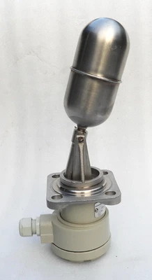 NOS NIVELCO NIVOMAG MKA-210-0 TANK VESSEL MAGNETIC FLOAT LEVEL SWITCH 250V AC12 - Image 1 of 4