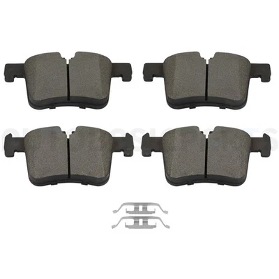For BMW 328I 2012-2016 4 Pcs Brake Left Right Front Ceramic Brake Pads - Изображение 1 из 4