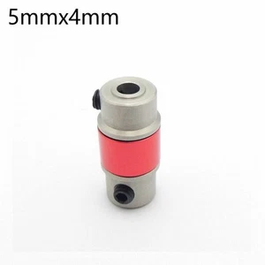 Elastic Coupling Joint 3.175 4mm 5mm To 4mm Coupler Replacement Part Marine - Bild 1 von 38
