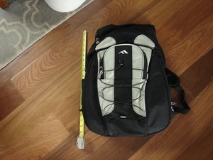 Mochila grande expandible Brenthaven Tred - Imagen 1 de 11