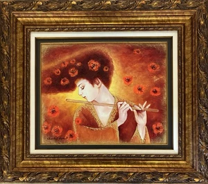 Cuadro original Charles Lee “instrumento de la naturaleza” - Imagen 1 de 7