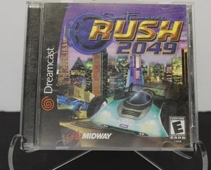 Sega Dreamcast Rush 2049 - Foto 1 di 5