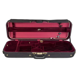Bobelock 1051 "Corregidor" Oblong Violin Case - Picture 1 of 1