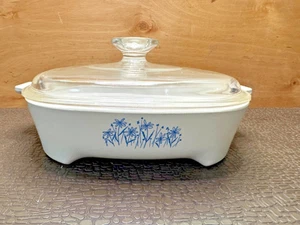 1986 Corning Ware Microwave Plus Browning Skillet MW-9 with Lid - Bild 1 von 9