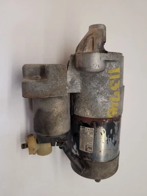 2001-2004 CHEVROLET TRACKER стартер двигателя 3110067DA 01-04 - Изображение 1 из 4