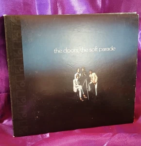 The Doors - The Soft Parade - HDCD + DVD Digipak Elektra/Rhino - R2 77645-D 2006 - Picture 1 of 6