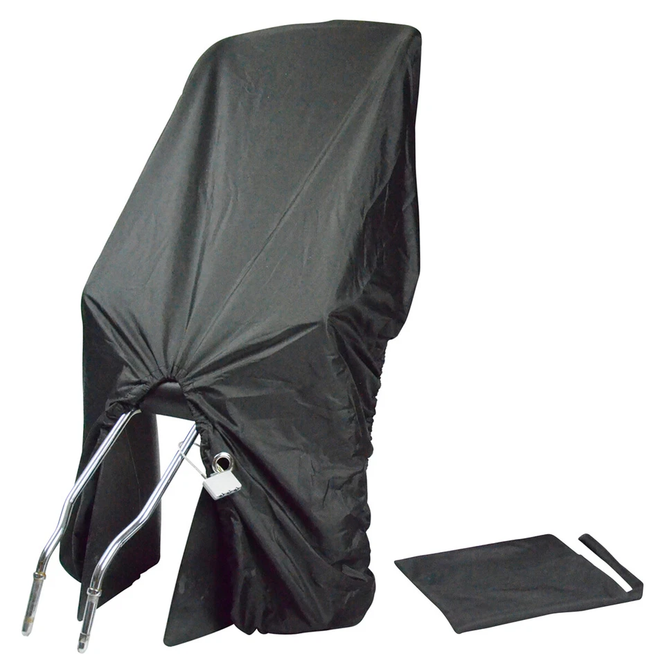 TROCKOLINO sicuro - Regenschutz für Fahrrad-Kindersitze mit Schloss - Bild 1 von 1