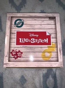 Lilo & Stitch Aloha Ananas Funko Box Hot Topic exklusiv KOMPLETTSET - Bild 1 von 10