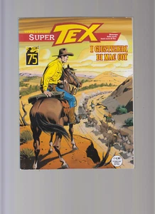 SUPER TEX - TUTTO A COLORI - NR. 24 - SERGIO BONELLI EDITORE - Bild 1 von 2