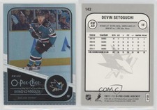 2011-12 O-Pee-Chee Rainbow Foil Devin Setoguchi #142