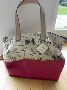 Tasche, Kate Spade❤️GapKids, pink - Bild 1 von 6