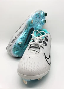 Nike Hyperdiamond 4 Pro Metall Damen-Softballstollen, grau, CZ5920-003 Größe 7,5 - Bild 1 von 10