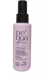 Neboa Spray Conditioner for all hair types Glossy Hair, Neboa, 100ml - Picture 1 of 10