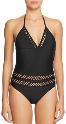 Tularosa 263767 Women's Dylan Cutout One Piece Swimsuit Size Large - Image 1 of 2
