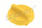 TOPRAN 205 210 Sealing Cap, oil filling port for CHEVROLET,OPEL,VAUXHALL