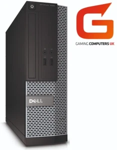 Dell OptiPlex SFF  PC /Core i5 4th/ 16GB RAM 500GB HDD/ 120GB SSD/Win 11 - Picture 1 of 3