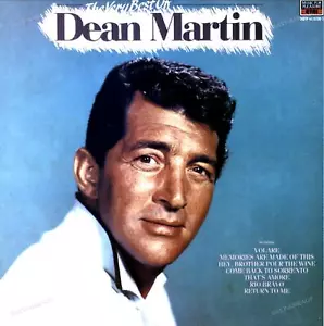 Dean Martin - The Very Best Of Dean Martin LP (VG/VG) . - Imagen 1 de 1