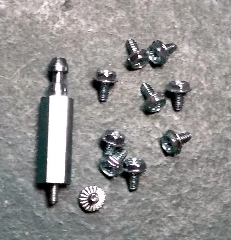 Dell Optiplex SFF 390/790/990/3010/7010/9010/3020/7020/9020 PC Cage Lock Bar - Image 1 of 1