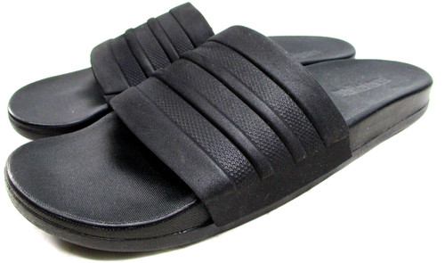 Infradito uomo Adidas nero gomma taglia 11 soletta morbida 126151741 Vietnam