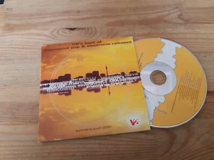 CD VA V2 Best Of Alternative Pop Summer/Autumn 2001 (12 Song) Promo V2 REC cb - Bild 1 von 2