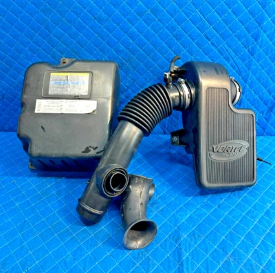 Tubo de manguera de conducto de admisión de filtro de aire GMC ENVOY 2002-2009 EIIQD Foto 1 de 4