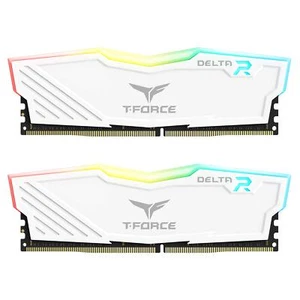 16GB 3600MHz C18 RGB Memory with Aluminum Heat Spreader for ASUS Aura Sync - Picture 1 of 7