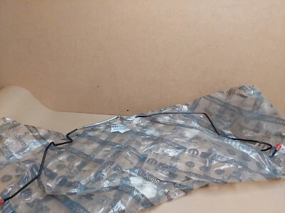 Fiat Ducato Hydraulic Brake System Pipe 2006-2020 1385959080 Genuine New - Image 1 of 4