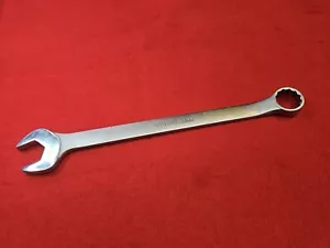 Wright USA 30mm Long Combination Wrench 12 Point Snap Made in USA - Picture 1 of 6