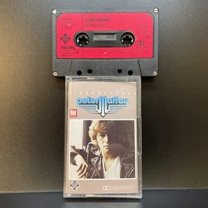⭐️MC Kassette Tape - Peter Maffay - Liebeslieder - Telefunken BILD Club Edition - Bild 1 von 2