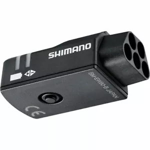 Shimano EW90/B Di2 scatola di giunzione cabina di guida 5/porta/non ponte di volo - Foto 1 di 2