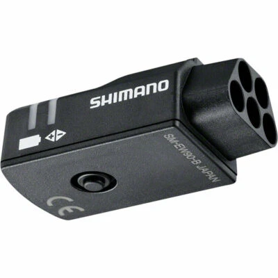 Shimano EW90/B Di2 Cockpit Junction Box 5/Port/ not Flight Deck - Image 1 of 2