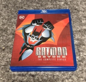 Batman Beyond: The Complete Series (DC) (Blu-ray) - Bild 1 von 5