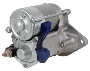 NEW GEAR REDUCTION STARTER FITS MG MGA MG-TD MGTD MG-TF MGTF MIDGET 16103 16113 - Picture 1 of 3