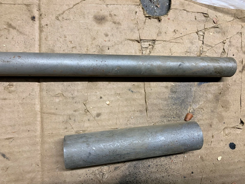 Chevrolet Chevelle Borg Warner T-16-1 1966, 3 velocidades, pasador de contraeje Foto 1 de 1