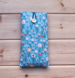 Handytasche HANDYKETTE handysocke STOFF HANDMADE Band FÜR XIAOMI 13 / 13 Pro - Bild 1 von 5