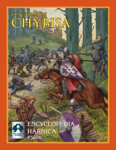Hârnmaster Kingdom of Chybisa (5600HC) - HC / EN (Harnworld) - COL5007HC - Picture 1 of 1