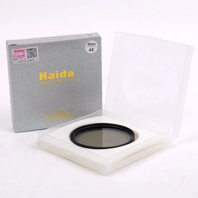 Haida 46mm Slim PRO II MC C-POL CPL Circular Polarizing Multi-Coating Filter - Image 1 of 3