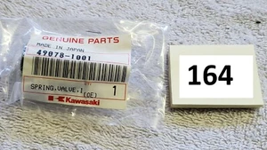 Kawasaki 49078-1001 KZ550 ZX550 KZ650 KL600 KZ700 KZ1000 Inner Valve Spring NOS  - Bild 1 von 3