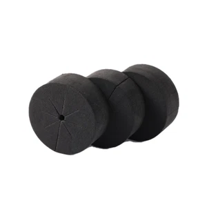 40Pcs Garden Clone Collars Neoprene Inserts Sponge for 2 Inch Net Pots9818 - Imagen 1 de 5
