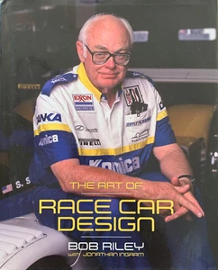Die Kunst des Rennwagendesigns von Bob Riley mit Jonathan Ingram - Bild 1 von 4