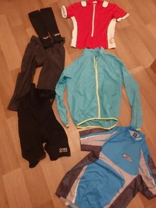 Damen Radsporbekleidung Größe S - Bild 1 von 5